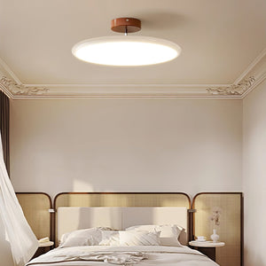 Lustra Plafonnier Drift Rond Ajustable - Neutralighting
