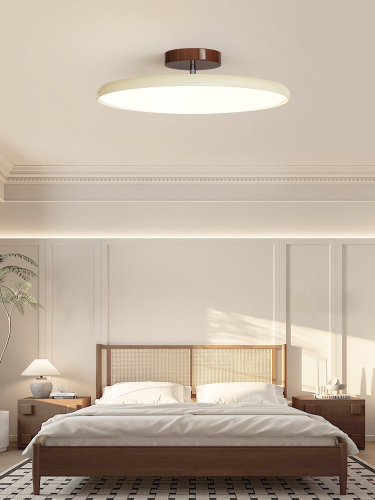 Lustra Plafonnier Drift Rond Ajustable - Neutralighting