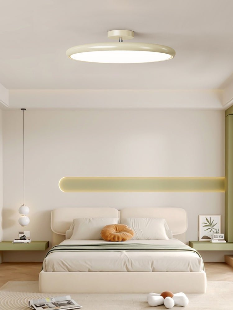 Lustra Plafonnier Drift Rond Ajustable - Neutralighting