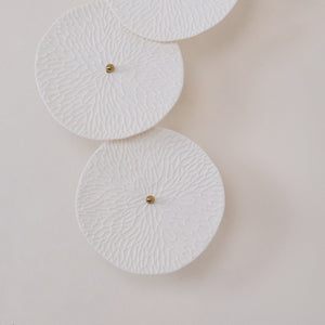 Kaivo Applique Murale Pétale de Lotus - Neutralighting