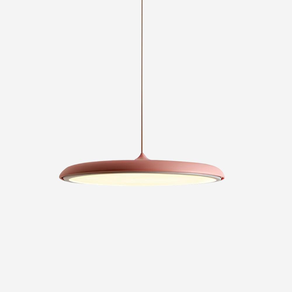 Suspensions Orik Macaron Hue pour ambiance moderne et chaleureuse