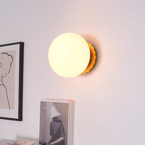Sovel Applique Murale Marshmallow - Neutralighting