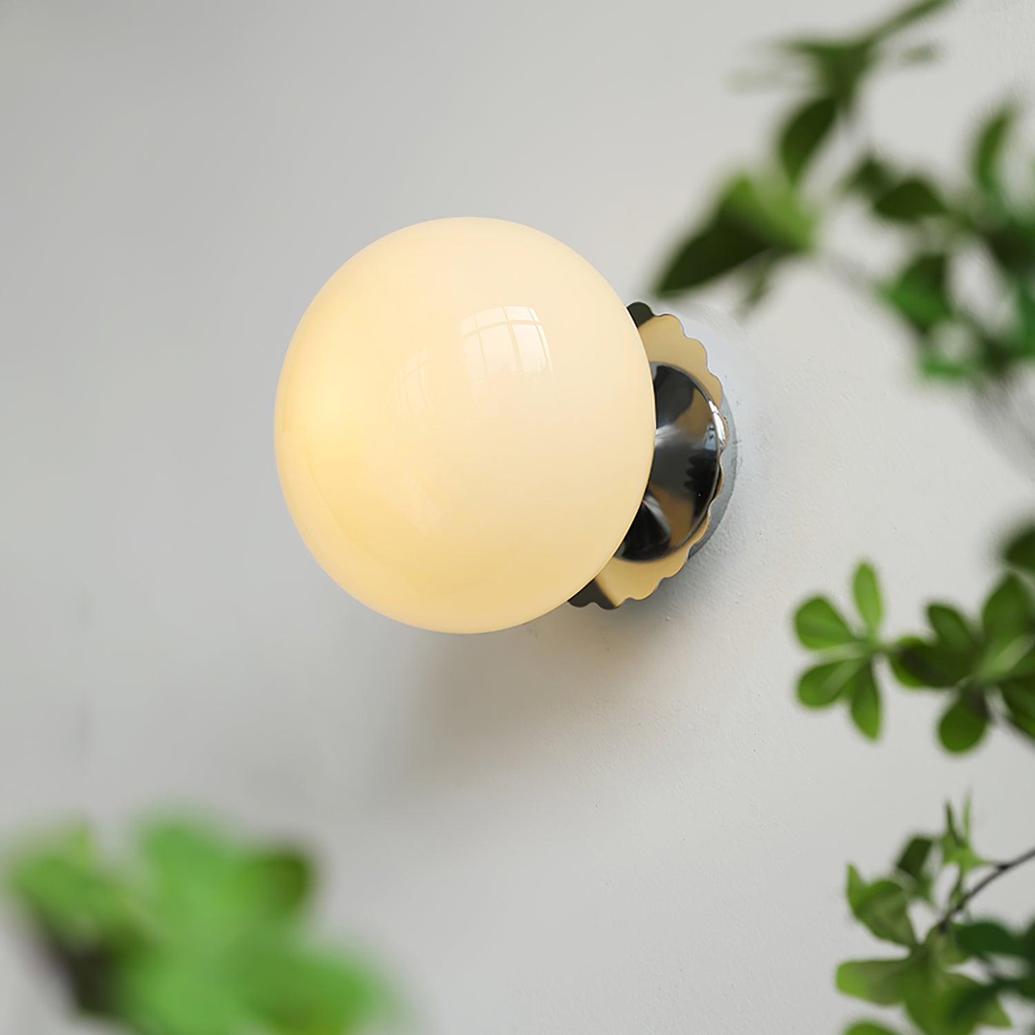 Sovel Applique Murale Marshmallow - Neutralighting