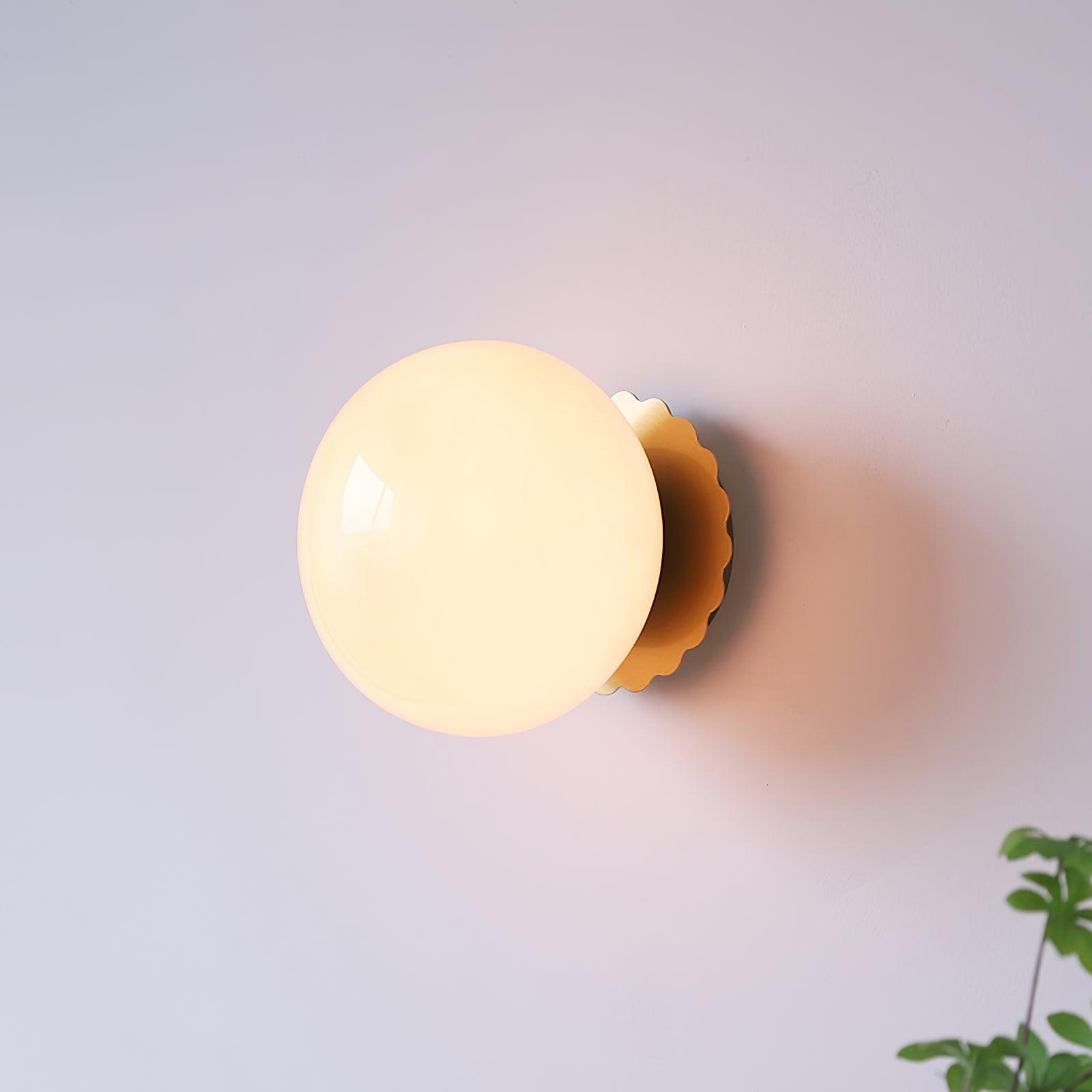 Sovel Applique Murale Marshmallow - Neutralighting