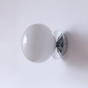 Sovel Applique Murale Marshmallow - Neutralighting
