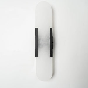 Veo Applique Murale en Albâtre de Luxe - Neutralighting