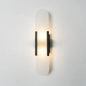 Veo Applique Murale en Albâtre de Luxe - Neutralighting