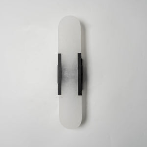 Veo Applique Murale en Albâtre de Luxe - Neutralighting