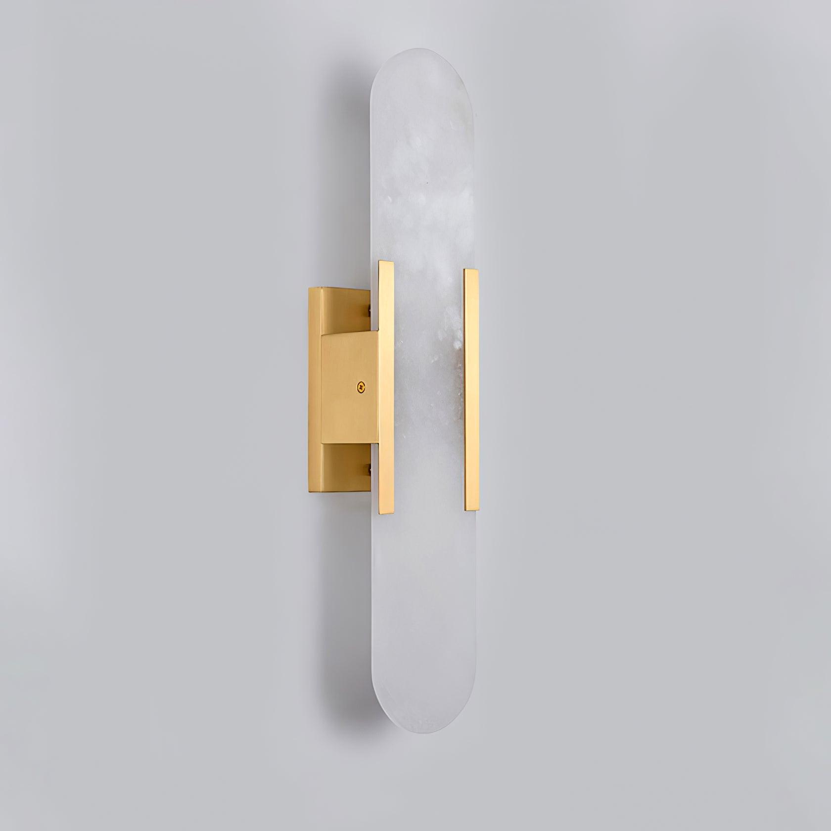 Veo Applique Murale en Albâtre de Luxe - Neutralighting