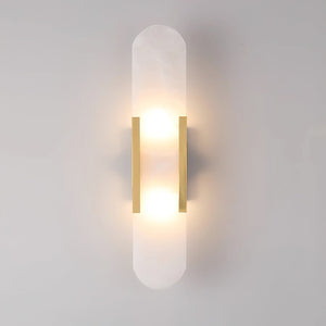Veo Applique Murale en Albâtre de Luxe - Neutralighting