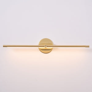 Flano Applique Murale Rechargeable Linéaire Minimaliste - Neutralighting