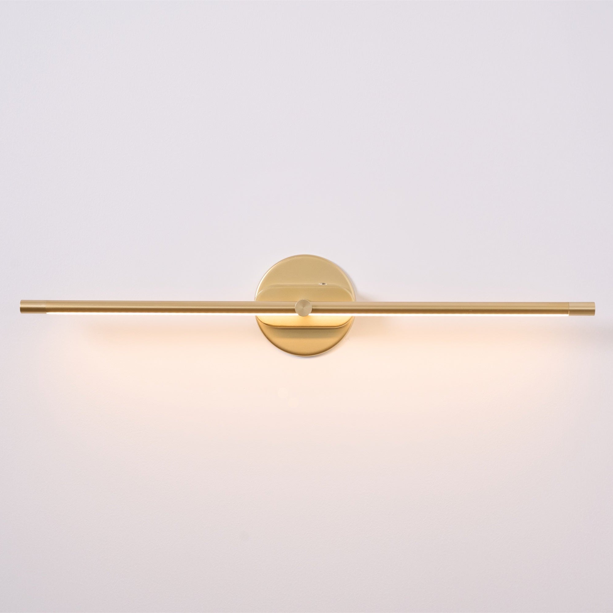 Lustra Applique Murale Linéaire Minimaliste Rechargeable - Neutralighting