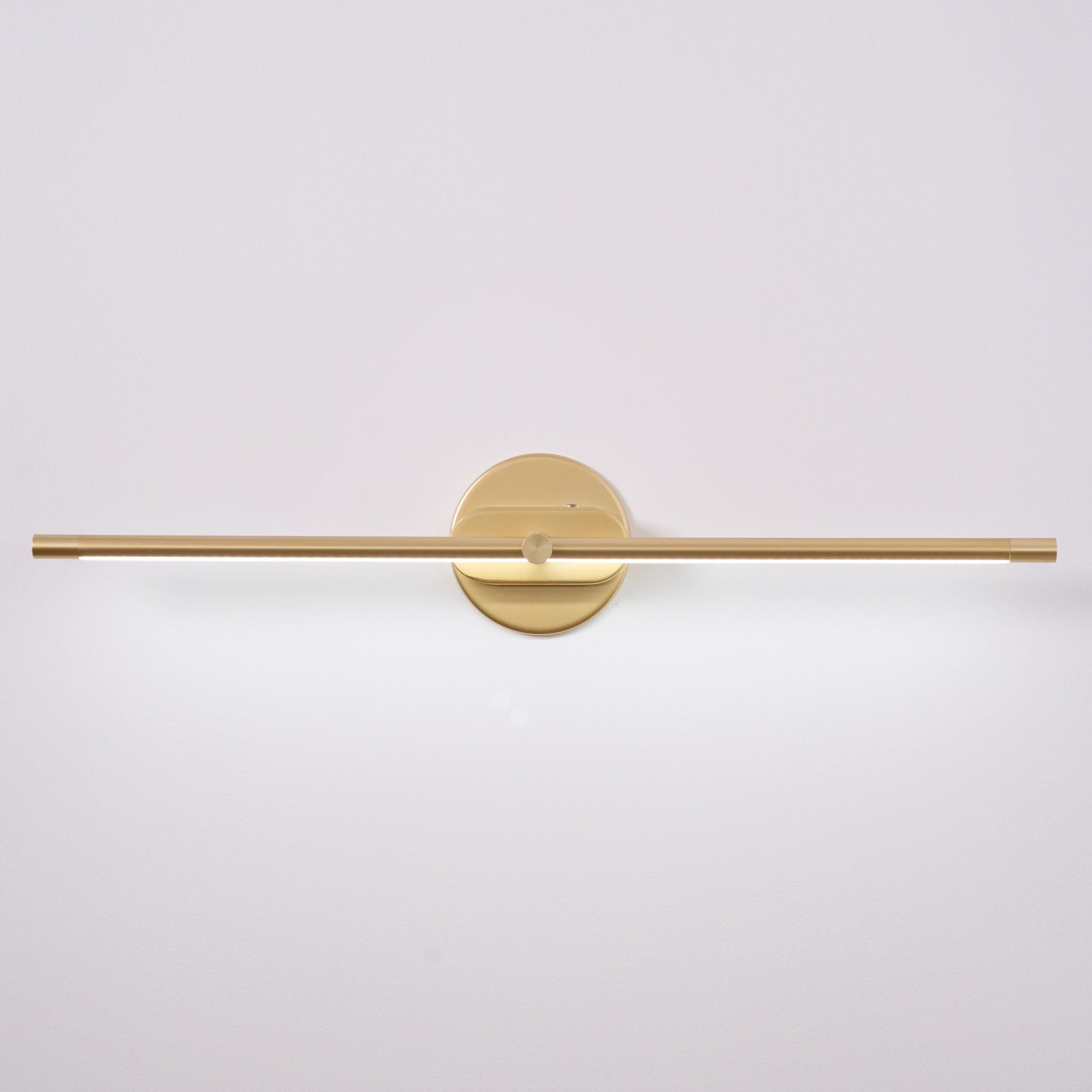Lustra Applique Murale Linéaire Minimaliste Rechargeable - Neutralighting