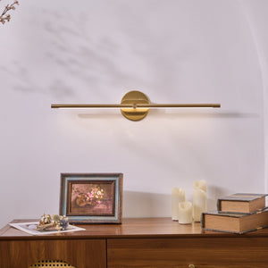 Flano Applique Murale Rechargeable Linéaire Minimaliste - Neutralighting