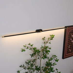 Flano Applique Murale Rechargeable Linéaire Minimaliste - Neutralighting