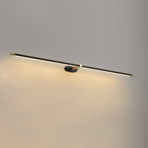 Lustra Applique Murale Linéaire Minimaliste Rechargeable - Neutralighting