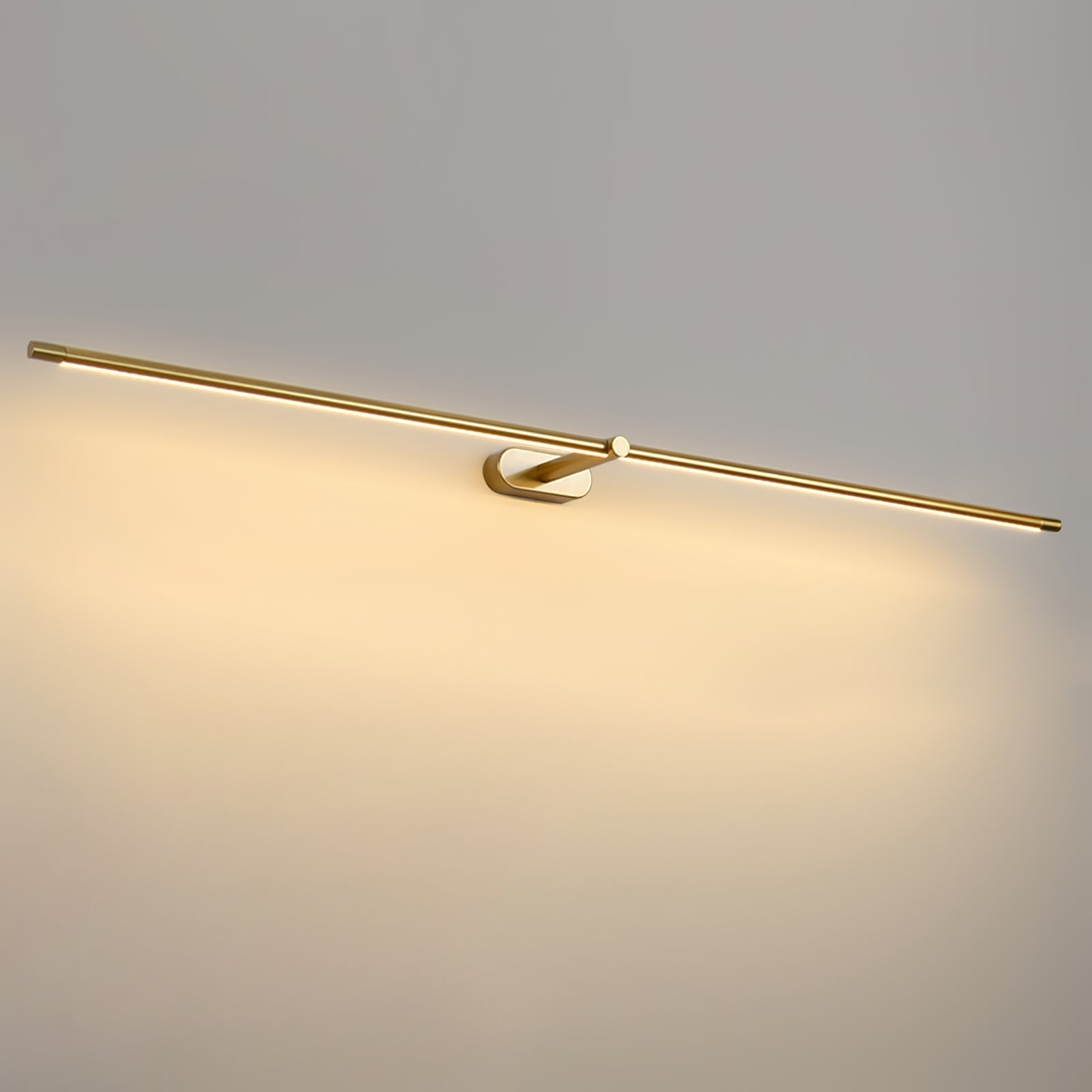 Flano Applique Murale Rechargeable Linéaire Minimaliste - Neutralighting