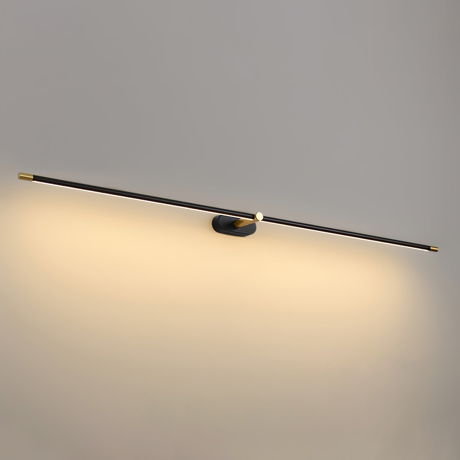 Flano Applique Murale Rechargeable Linéaire Minimaliste - Neutralighting