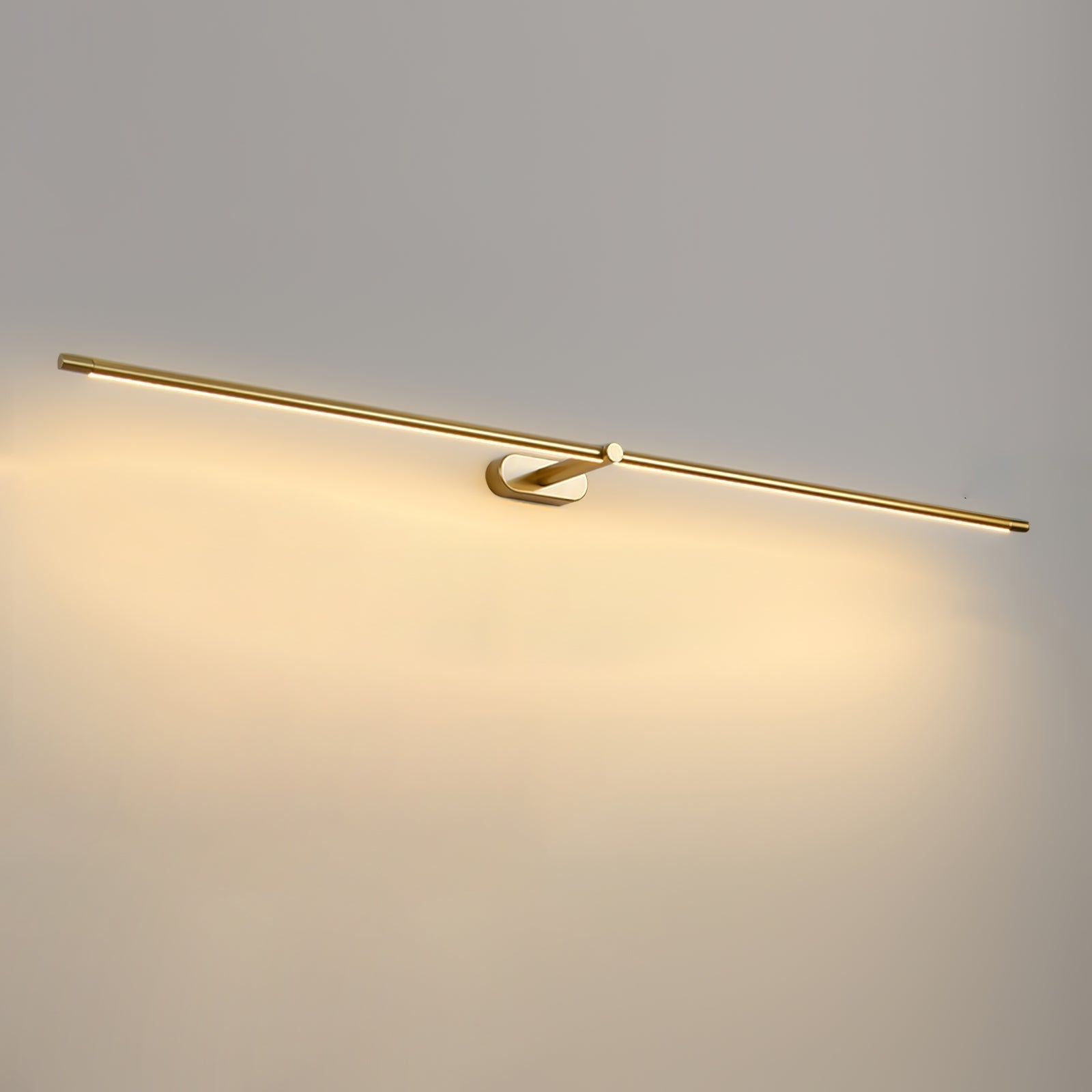 Lustra Applique Murale Linéaire Minimaliste Rechargeable - Neutralighting