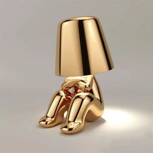 Misterlamp [Roulement sifflé]