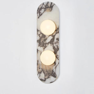 Domil Applique Murale en Marbre - Neutralighting