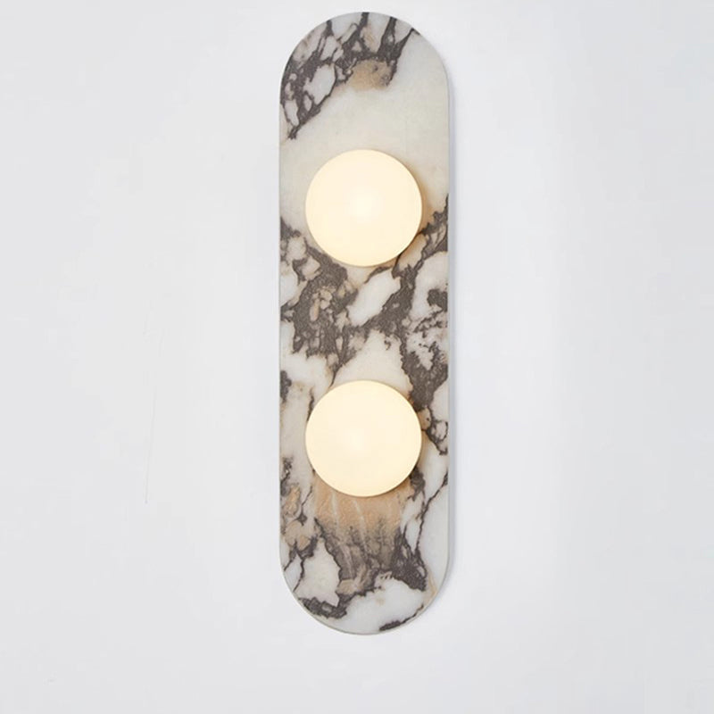 Domil Applique Murale en Marbre - Neutralighting