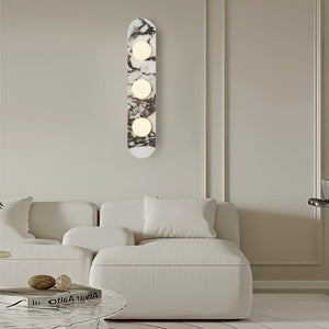 Domil Applique Murale en Marbre - Neutralighting