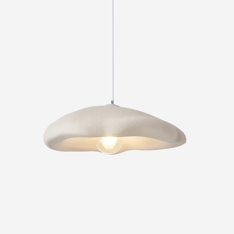 Suspension organique pour ambiance chaleureuse