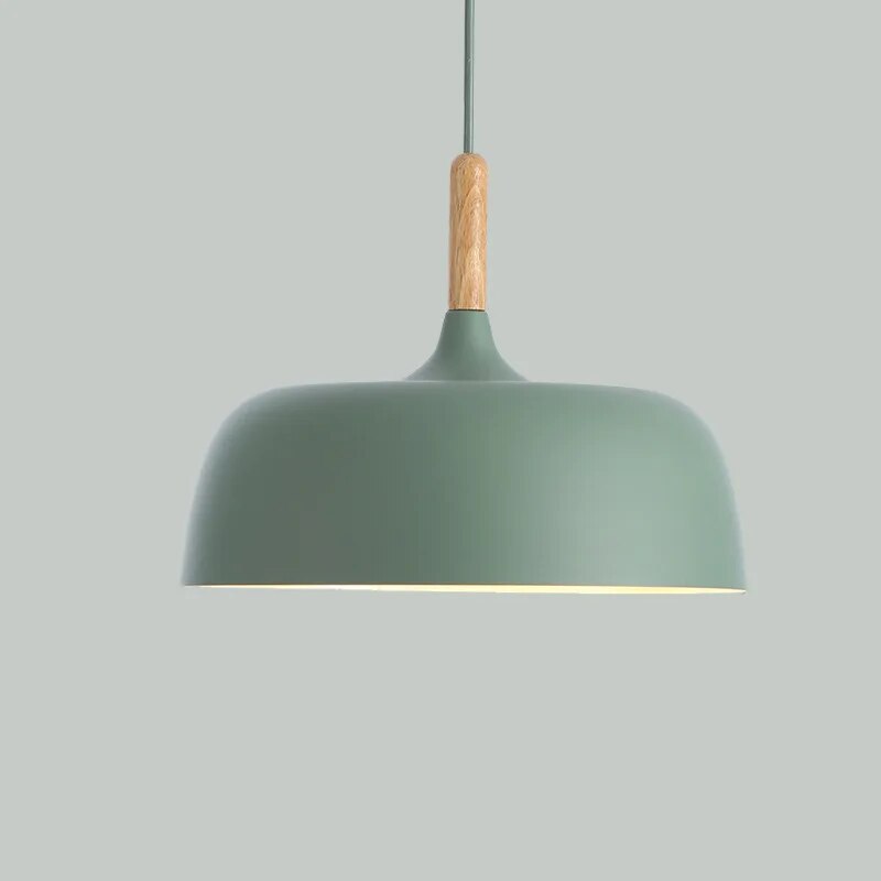 Nordic - Suspendre Une Lampe