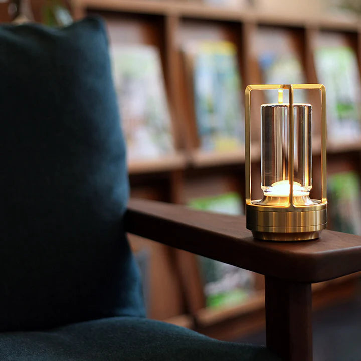 Qandlelight™ - Lampe De Table Rechargeable Sans Fil