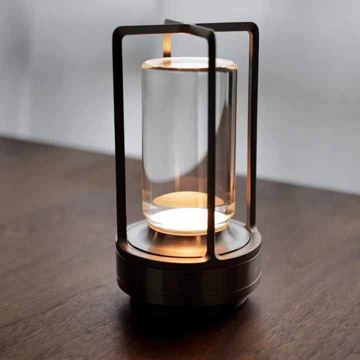 Qandlelight™ - Lampe De Table Rechargeable Sans Fil