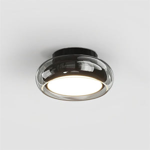 June Plafonnier Industriel Verre - Neutralighting
