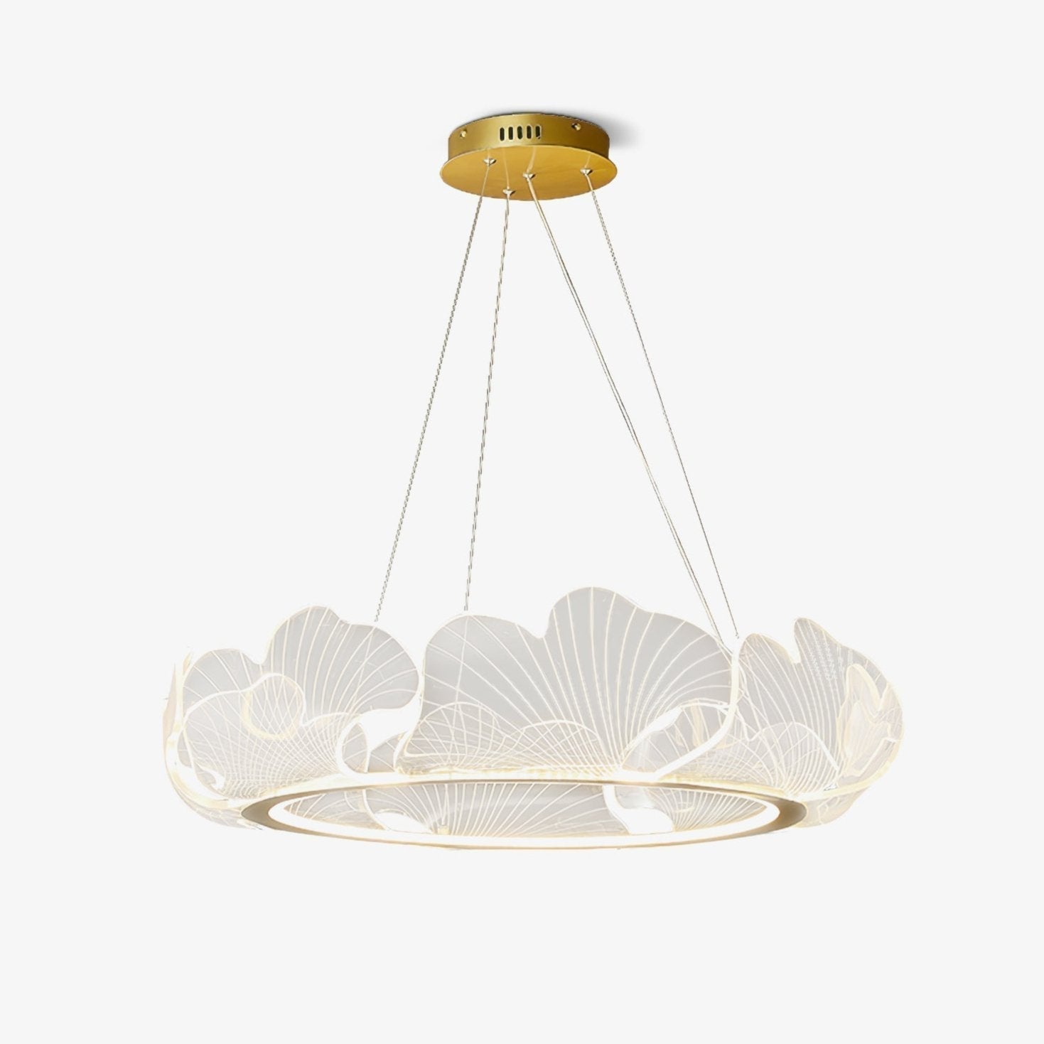 Suspension Ocean Crest pour une ambiance sereine