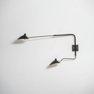 Lustra Applique Murale Élégante à Un Bras - Neutralighting