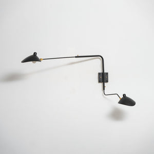 Lustra Applique Murale Élégante à Un Bras - Neutralighting