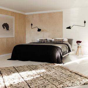 Lustra Applique Murale Élégante à Un Bras - Neutralighting
