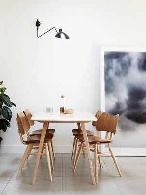 Lustra Applique Murale Élégante à Un Bras - Neutralighting