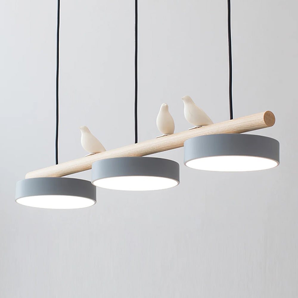 Cliff Suspension Oiseau - Neutralighting