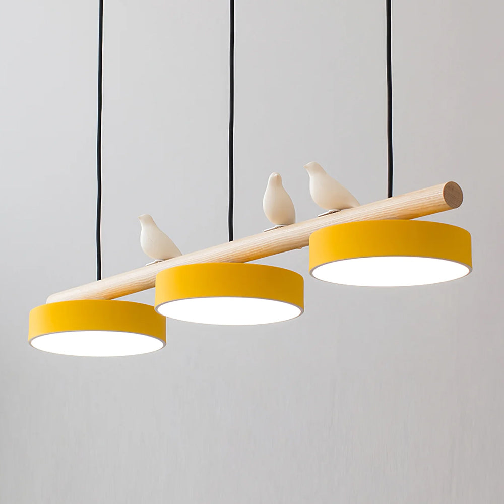 Cliff Suspension Oiseau - Neutralighting