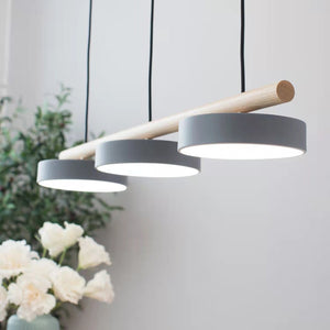 Cliff Suspension Oiseau - Neutralighting