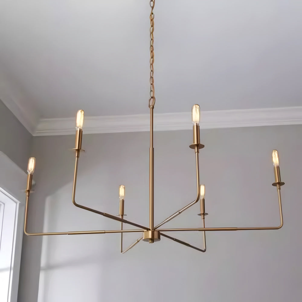 Suspension Métallique Industrielle Rustique Premium