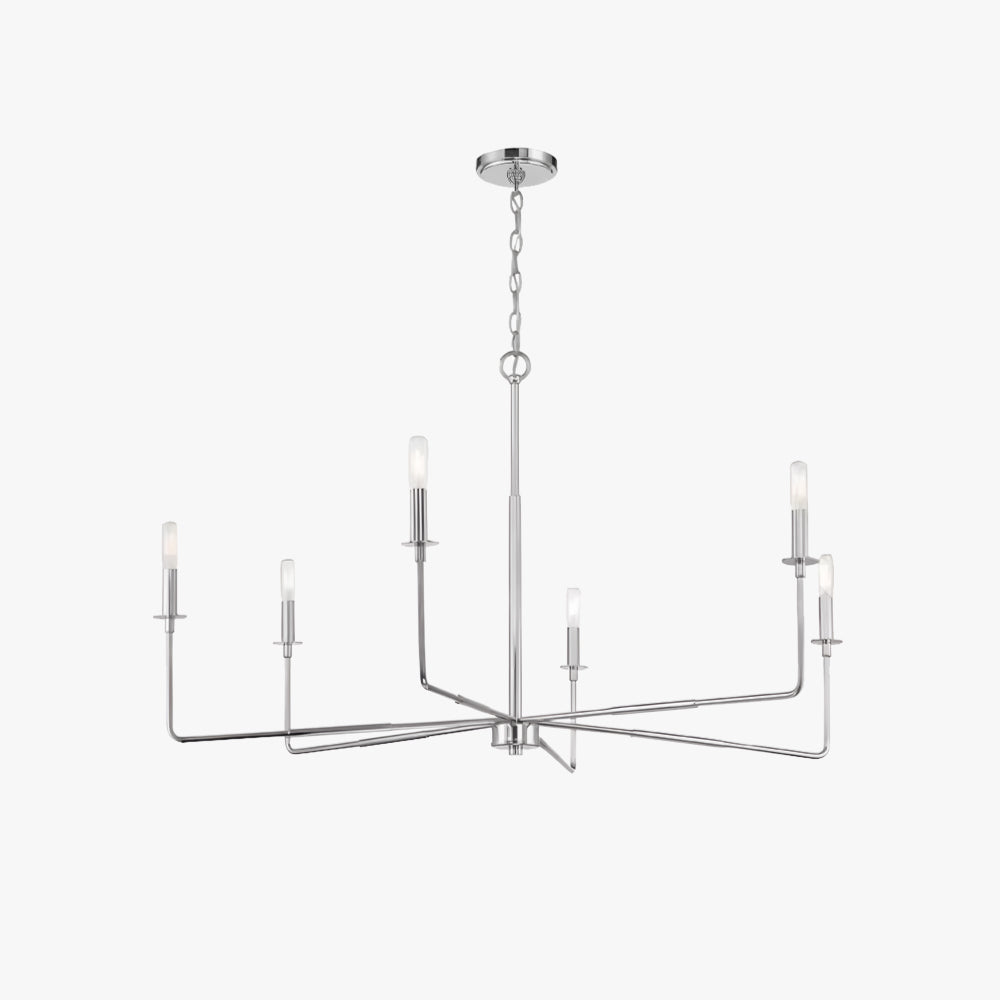 Suspension Métallique Industrielle Rustique Premium