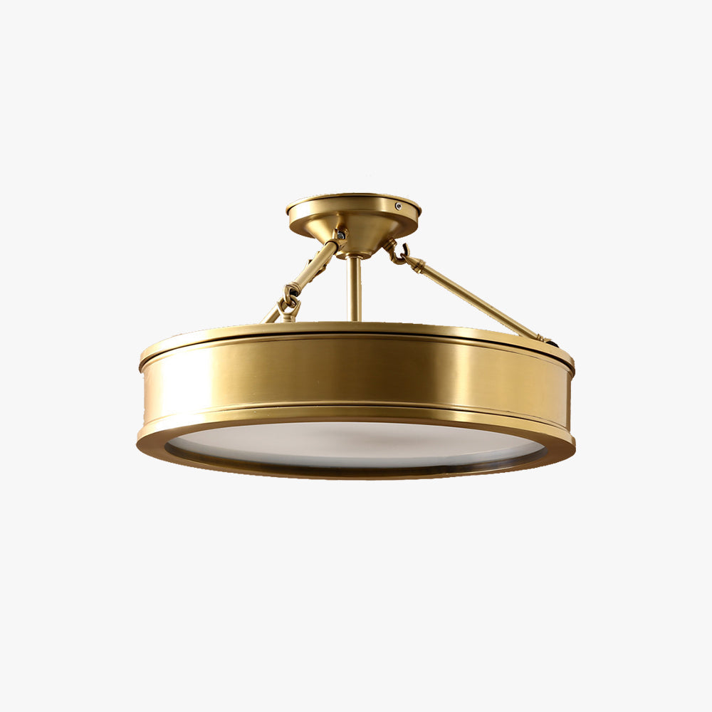 Suspension LED Métal Moderne Pour Salon et Chambre Design Durable