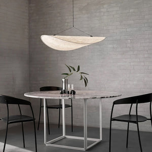 Sereca Suspension en Papier et Fibre de Verre - Neutralighting