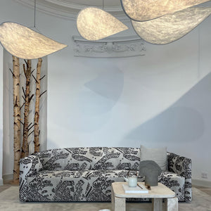 Sereca Suspension en Papier et Fibre de Verre - Neutralighting