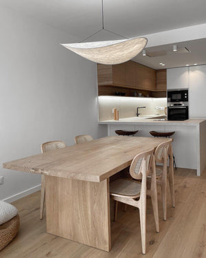 Sereca Suspension en Papier et Fibre de Verre - Neutralighting