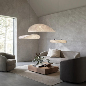 Sereca Suspension en Papier et Fibre de Verre - Neutralighting