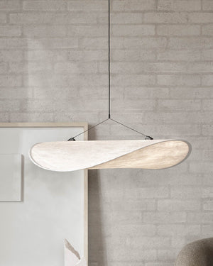 Sereca Suspension en Papier et Fibre de Verre - Neutralighting