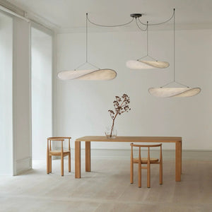 Sereca Suspension en Papier et Fibre de Verre - Neutralighting