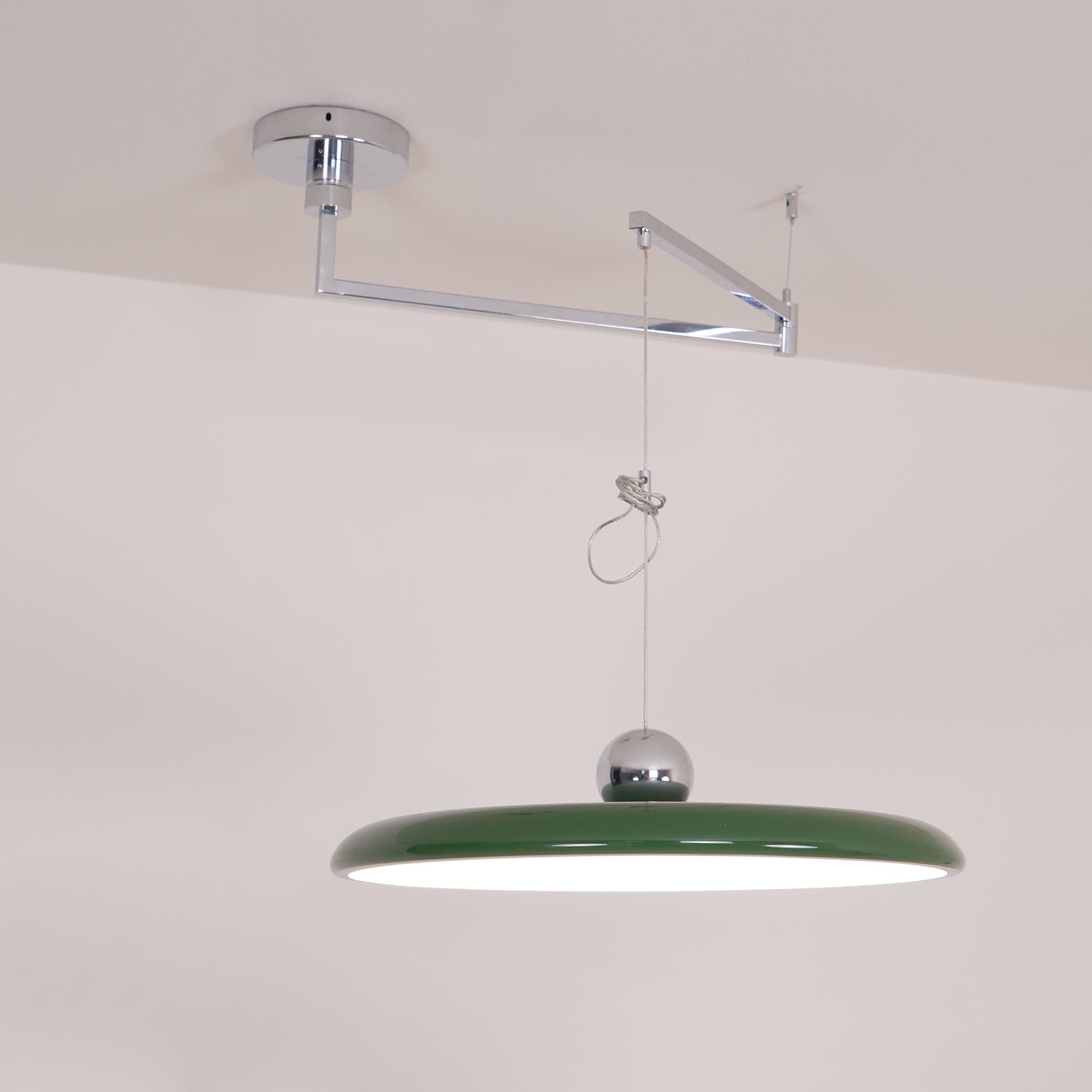 Flux Suspensions Morandi à Bras Réglables - Neutralighting